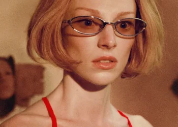 Hunter Schafer Stars in Gentle Monster’s Fall 2025 Collection