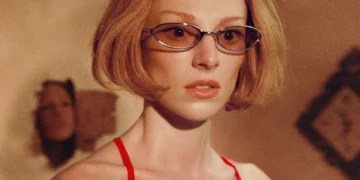 Hunter Schafer Stars in Gentle Monster’s Fall 2025 Collection