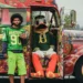 Grateful Ducks Unite Nike, Class Trip, University of Oregon & Grateful Dead