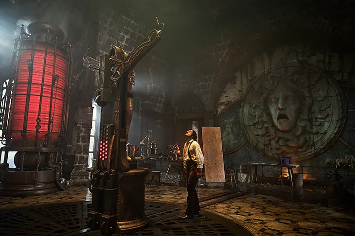 Netflix Trailer Guillermo del Toro’s Frankenstein