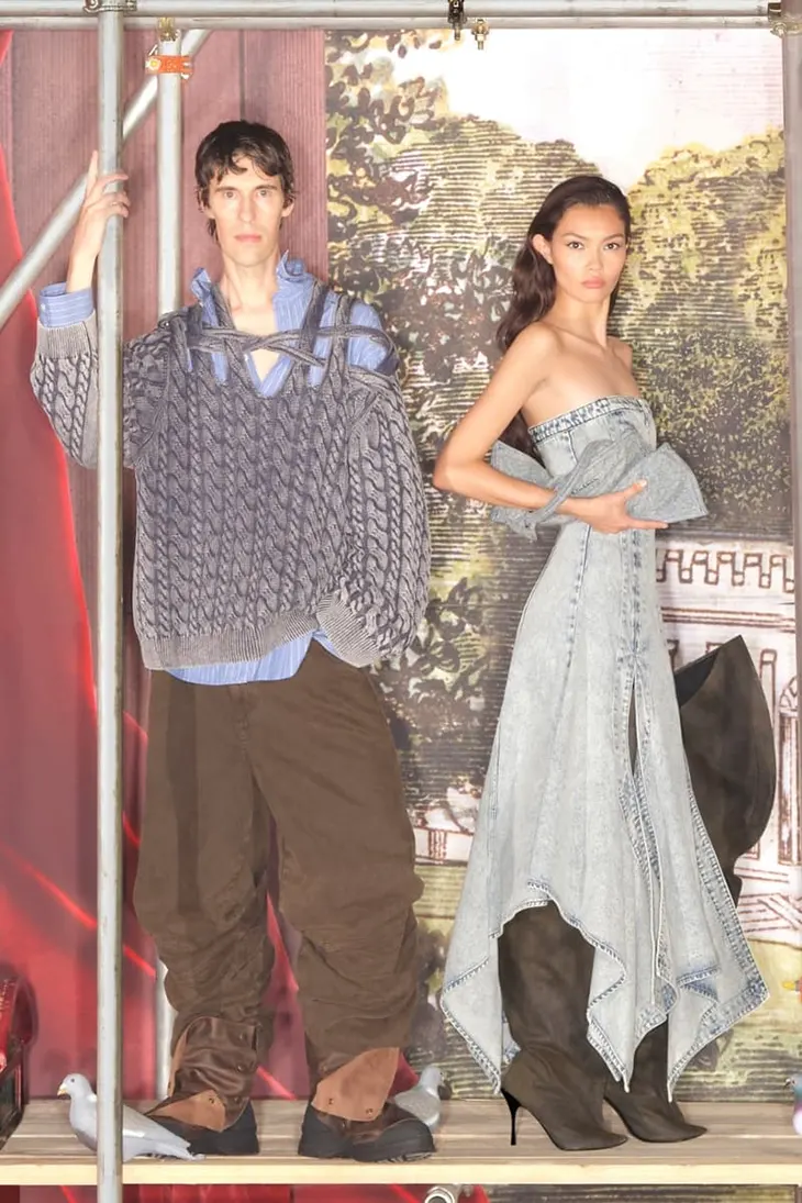 H&M Glenn Martens