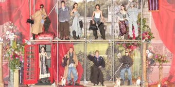 Glenn Martens Brings British Influence to the H&M Archive