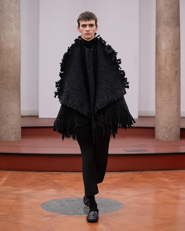 Institution SS26