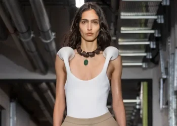 Jean Paul Gaultier Presents ‘Junior’ for SS26 by Duran Lantink