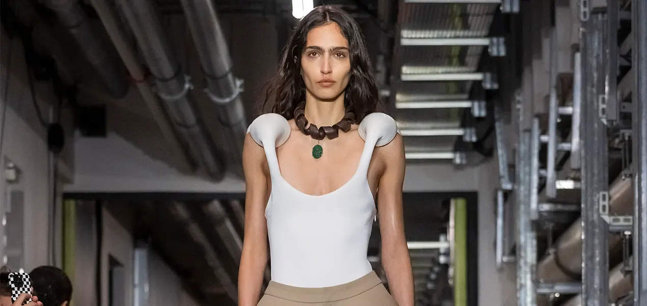 Jean Paul Gaultier Presents 'Junior' for SS26 by Duran Lantink