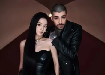 BLACKPINK’s Jisoo and Zayn Unite for “Eyes Closed”