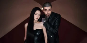BLACKPINK’s Jisoo and Zayn Unite for “Eyes Closed”