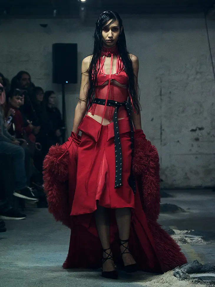 Judassime Spring Summer 2026