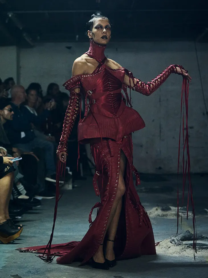 Judassime Spring Summer 2026