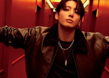 Jung Kook Fronts Calvin Klein’s New Denim Campaign