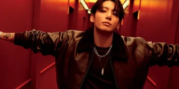 Jung Kook Fronts Calvin Klein’s New Denim Campaign