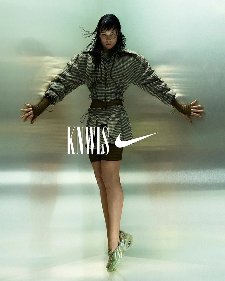 KNWLS Nike