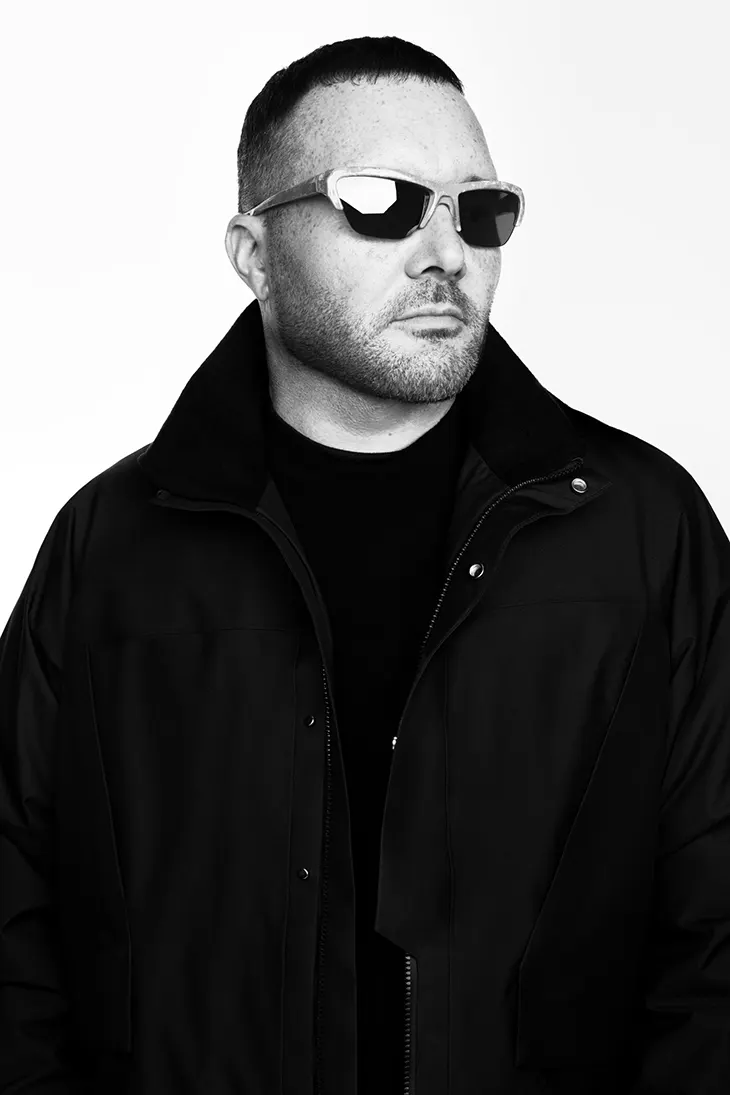 Kim Jones Bosideng Areal