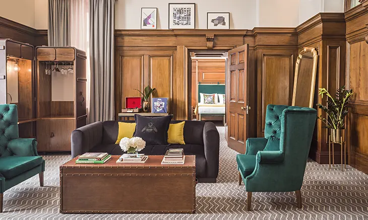 Kimpton Clocktower Hotel