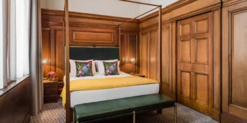 Manchester’s Kimpton Clocktower Hotel: Blends Luxury and History