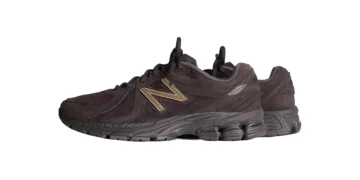 Kith and New Balance Brew the 860v2 “Espresso” Collaboration