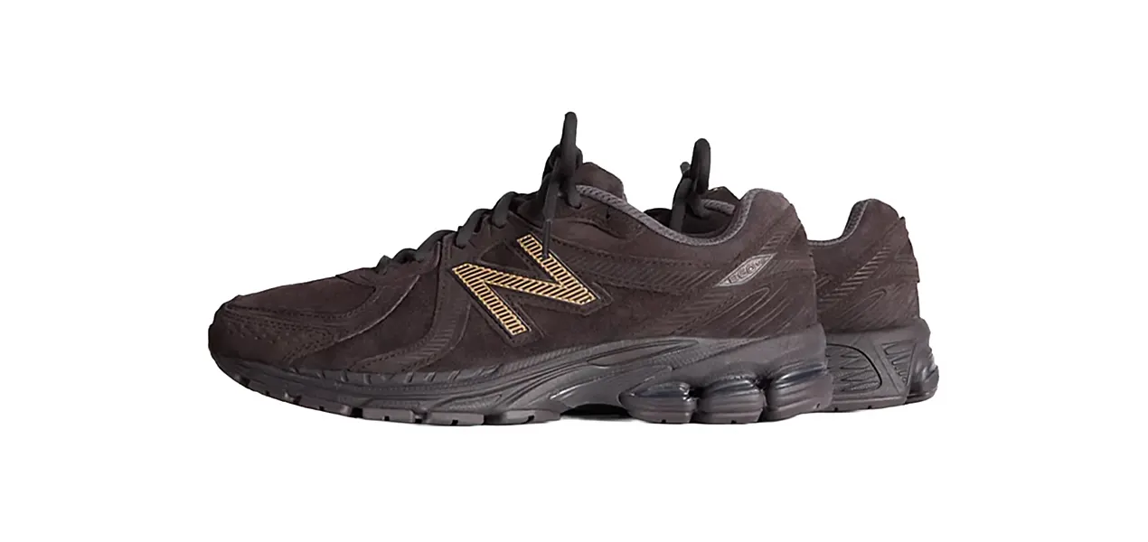 Kith and New Balance Brew the 860v2 “Espresso” Collaboration