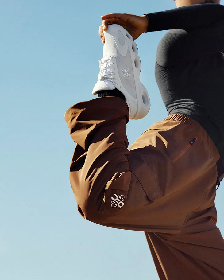 LOEWE x On FW25