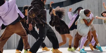 LOEWE x On Launch Cloudsolo Sneaker and Apparel for FW25