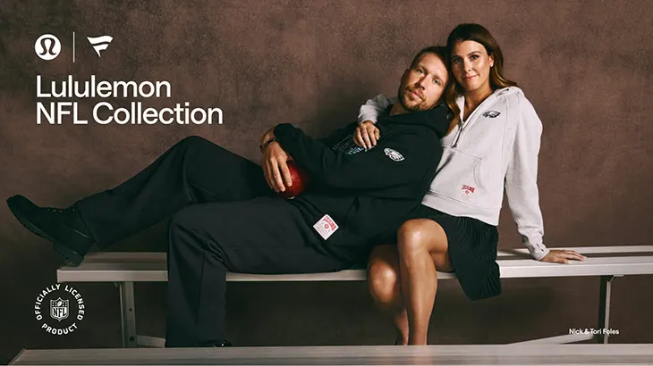 Lululemon x NFL