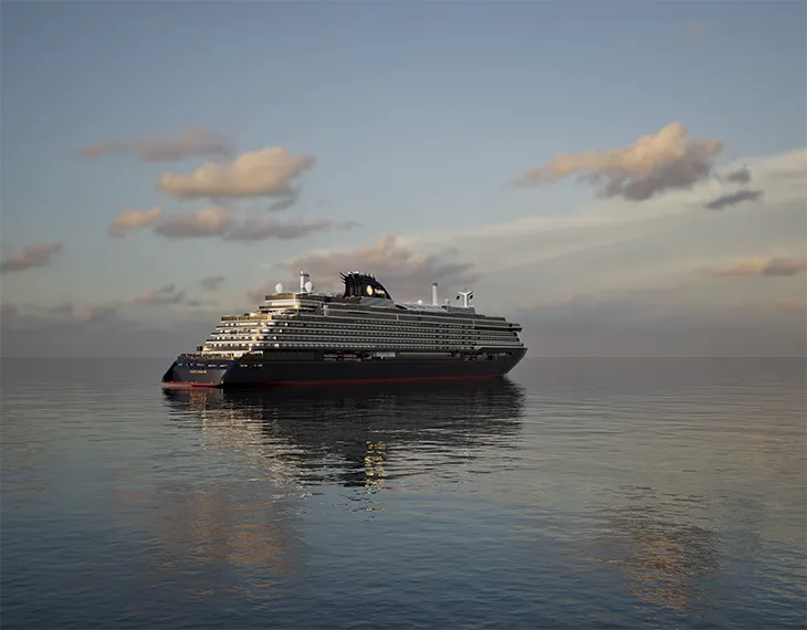 Luxury Cruising