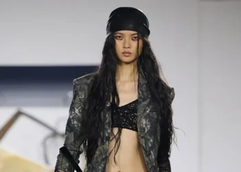 MARKGONG SS26 ‘Catch Us If U Can’ Explores Rebellion