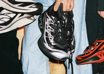 MM6 Maison Margiela x Salomon FW25 Collection