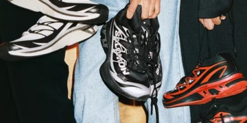MM6 Maison Margiela x Salomon FW25 Collection