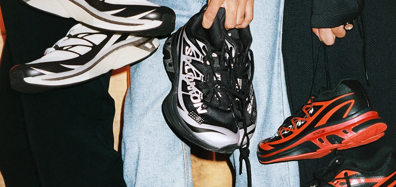 MM6 Maison Margiela x Salomon FW25 Collection