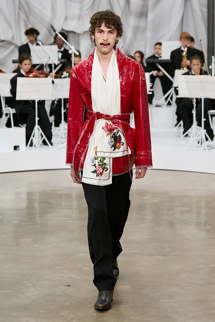 Maison Margiela Spring Summer 2026