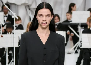 Maison Margiela Spring Summer 2026 Brings Archival Evolutions