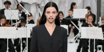 Maison Margiela Spring Summer 2026 Brings Archival Evolutions