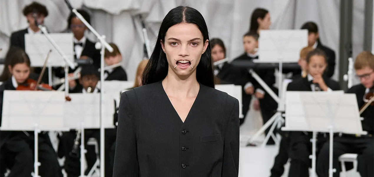 Maison Margiela Spring Summer 2026 Brings Archival Evolutions