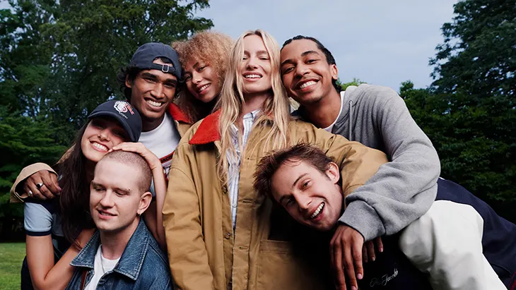 Marc Jacobs x A.P.C. Fall 2025