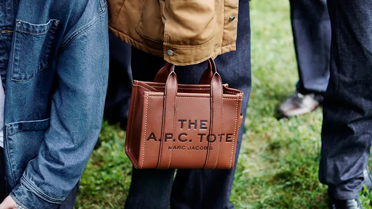 Marc Jacobs x A.P.C. Fall 2025