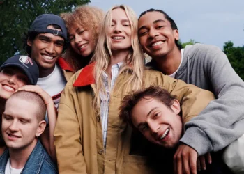 Marc Jacobs x A.P.C. Fall 2025 Celebrates 1980s Collegiate Style