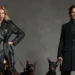 Matt Bomer and Stella Maxwell Lead Mackage Campaign