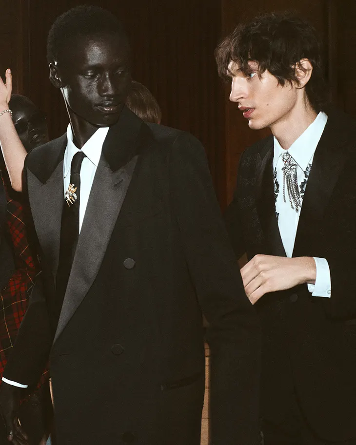 McQueen 2025 Holiday