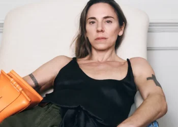 Mel C Fronts JW Anderson’s New Loafer Bag Campaign