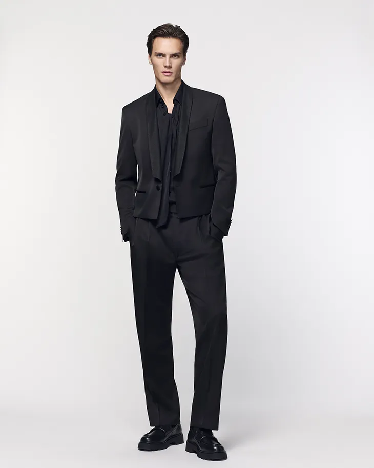 Statement Suits