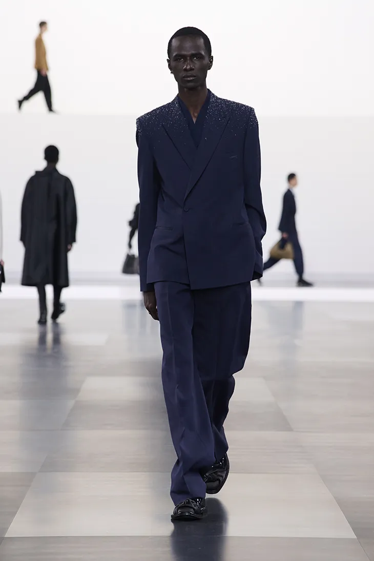 Statement Suits