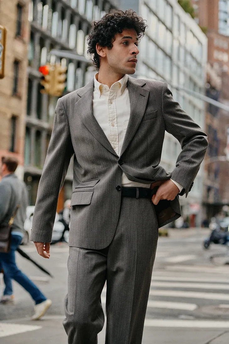 Statement Suits