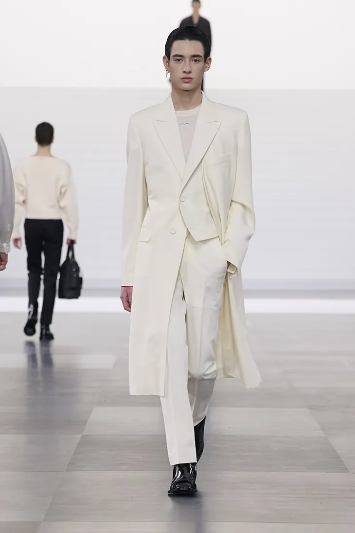 Statement Suits
