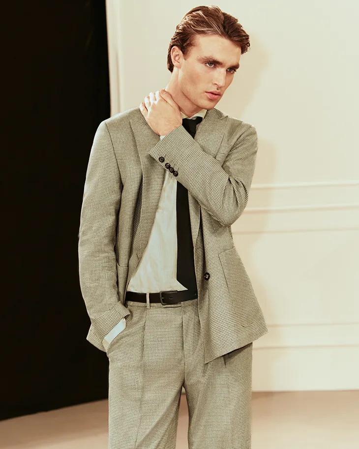 Menswear
