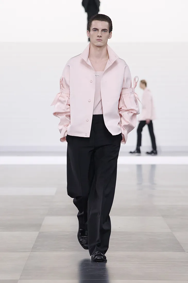 Menswear