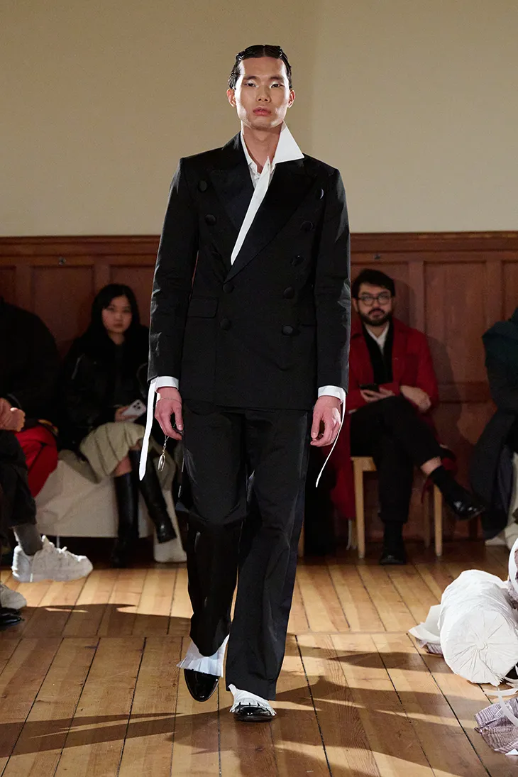 Menswear