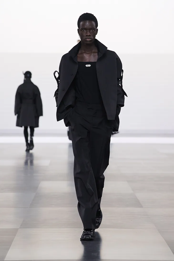 Menswear