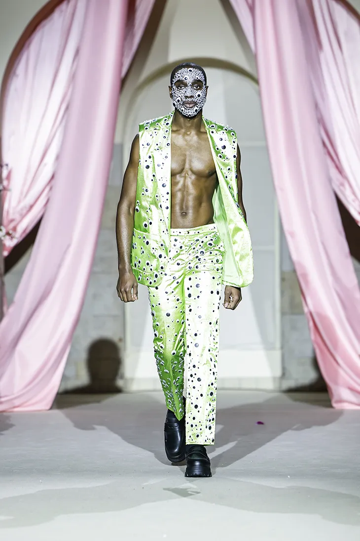 Menswear