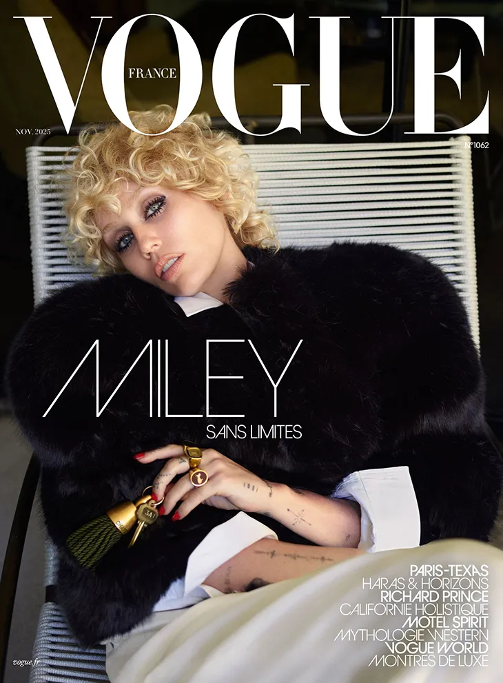 Miley Cyrus