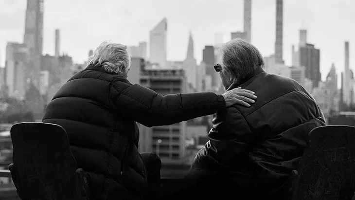 Moncler Al Pacino Robert De Niro